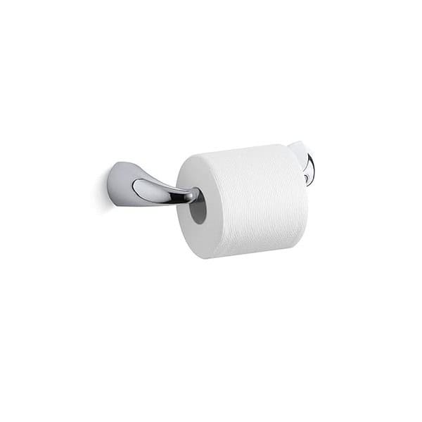 Kohler Alteo Metal Pivoting Toilet Tissue Holder Polished Chrome - LXINDIA.COM