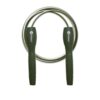 Konex Skipping Rope for Men Women Jumping Rope for Fitness Green - LXINDIA.COM