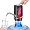 Konquer TimeS Kts Automatic Wireless Water Can Dispenser Pump - LXINDIA.COM