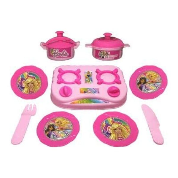 Kreative Kids Barbie Dreamtopia Kitchen Set 1 - LXINDIA.COM