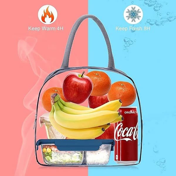 Krisus Lunch Bag for Office 3 - LXINDIA.COM