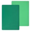 Kuber Industries Chopping Mat Green 2 Pieces - LXINDIA.COM