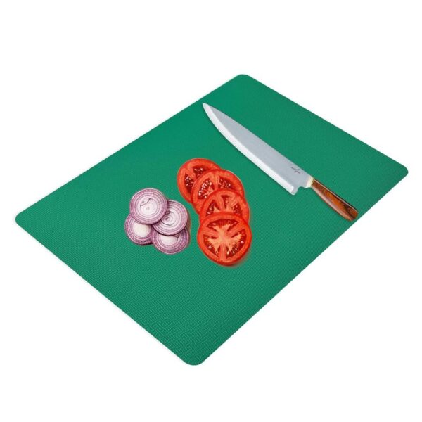 Kuber Industries Chopping Mat Green 2 Pieces1 - LXINDIA.COM