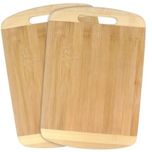 Kuber Industries Cutting Board Pack of 2 - LXINDIA.COM