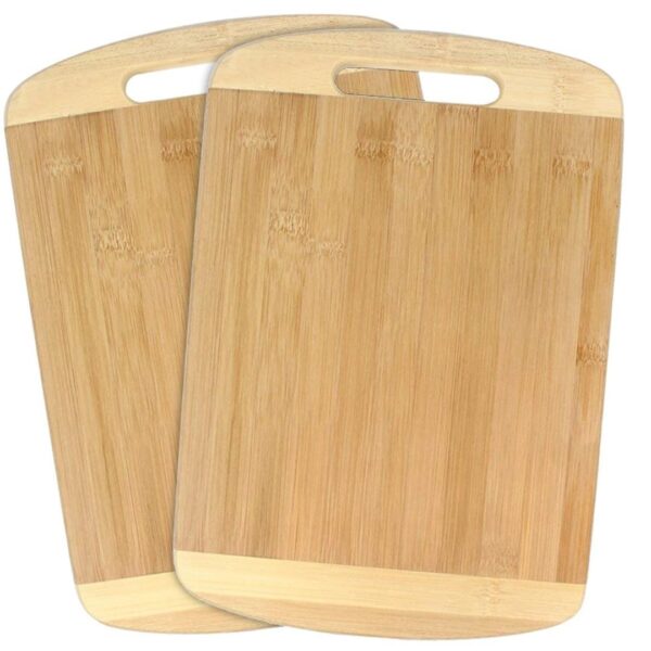 Kuber Industries Cutting Board Pack of 2 - LXINDIA.COM