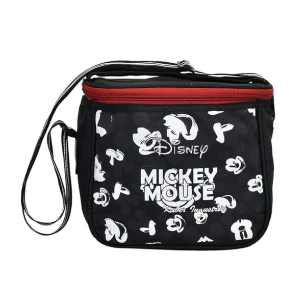 Kuber Industries Disney Mickey Lunch Bag - LXINDIA.COM