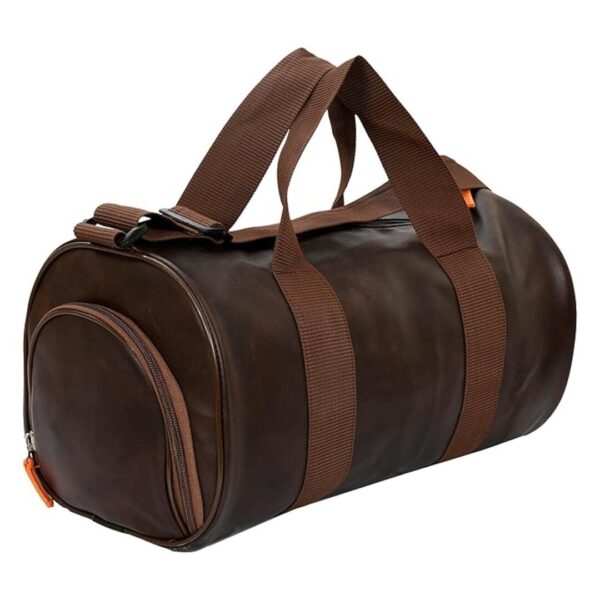 Kuber Industries Gym Bag Leather Gym Bag - LXINDIA.COM