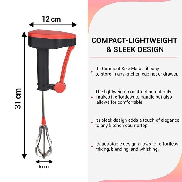 Kuber Industries Hand Blender2 - LXINDIA.COM