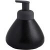 Kuber Industries Liquid Soap Dispenser Handwash Soap Dispenser Black 4 - LXINDIA.COM