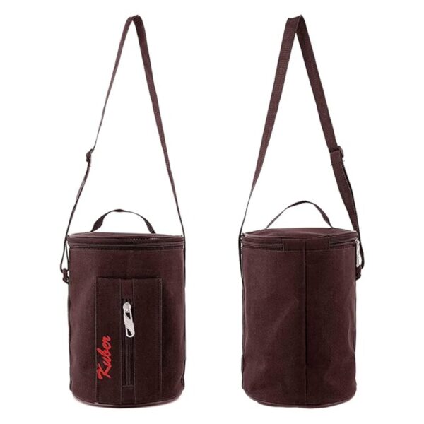 Kuber Industries Lunch BagCanvas Waterproof Tiffin Bag 1 - LXINDIA.COM