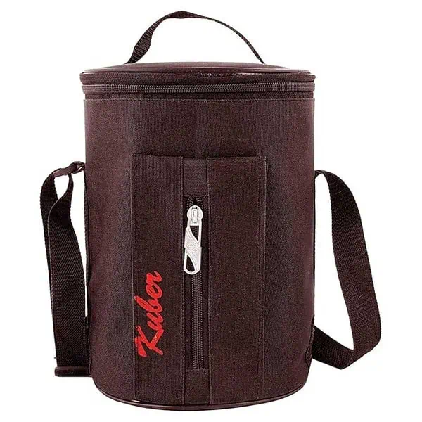 Kuber Industries Lunch BagCanvas Waterproof Tiffin Bag - LXINDIA.COM