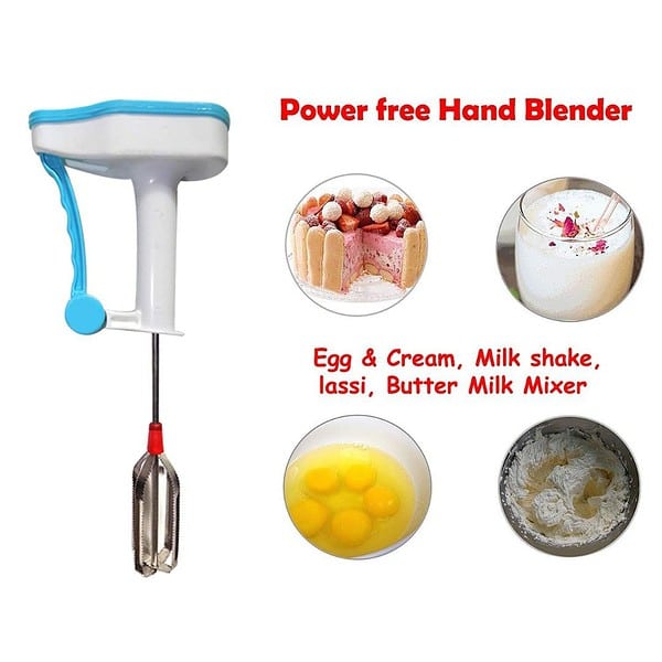 Kuber Industries Power Free Hand Blender and Beater2 - LXINDIA.COM