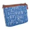 Kuber Industries Toiletry PouchWarli Print Travel Cosmetic Pouch - LXINDIA.COM