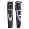 Kubra KB 2028 Hair and Beard Trimmer for Men Black - LXINDIA.COM