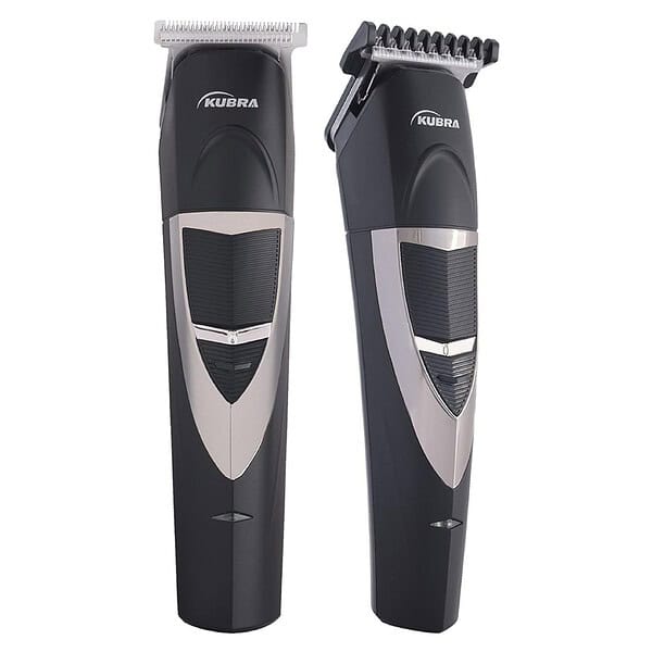 Kubra KB 2028 Hair and Beard Trimmer for Men Black - LXINDIA.COM