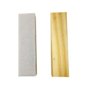 Kunfaya 1Pc Wooden Board Eraser Duster - LXINDIA.COM