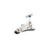 LEGO Creator Space Shuttle 31134 Building Toy Set 144 Pieces - LXINDIA.COM