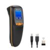 LENVII R777 PORTABLE BARCODE SCANNER BLACK - LXINDIA.COM