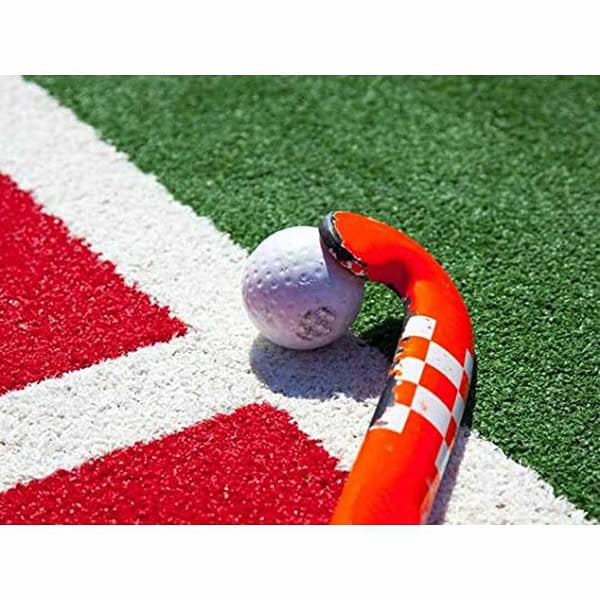 LEPRO Hockey Balls PVC Practice Turf White Balls Hockey Balls 1 1 - LXINDIA.COM