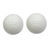 LEPRO Hockey Balls PVC Practice Turf White Balls Hockey Balls - LXINDIA.COM