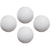 LEPRO Hockey Balls PVC Practice Turf White Balls Hockey Balls 4 - LXINDIA.COM