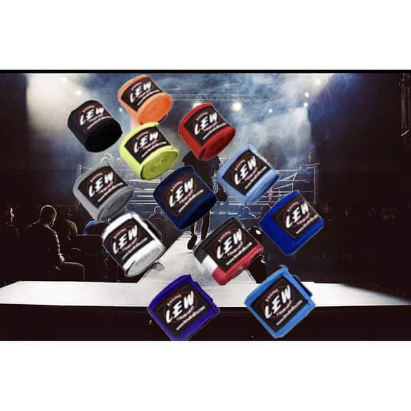 LEW Mexican Style Boxing 180 Hand And Wrist Support A - LXINDIA.COM