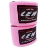 LEW Mexican Style Boxing 180 Hand And Wrist Support Pink - LXINDIA.COM