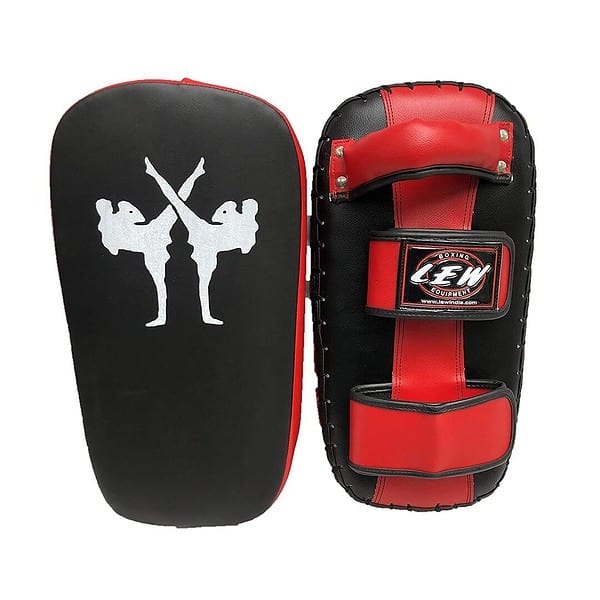 LEW Muay Thai Kickboxing Single Piece Focus Pads - LXINDIA.COM