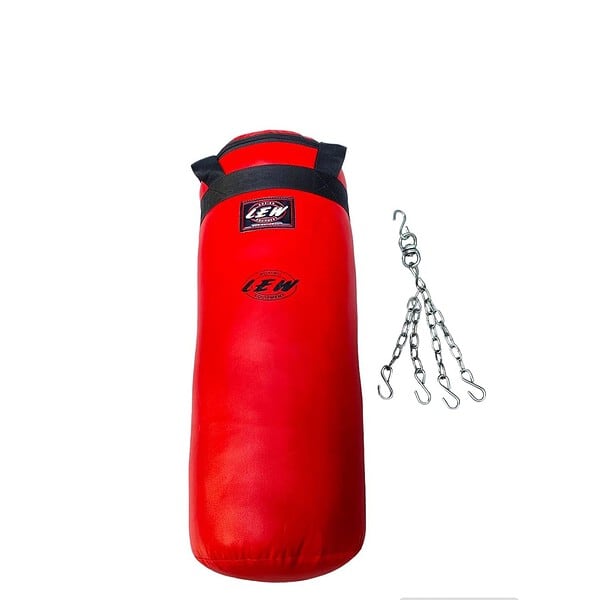 LEW Punching Bag 3FT 20Oz Canvas - LXINDIA.COM