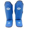 LEW Red BoxingTraining Shin Guard MMA Blue - LXINDIA.COM