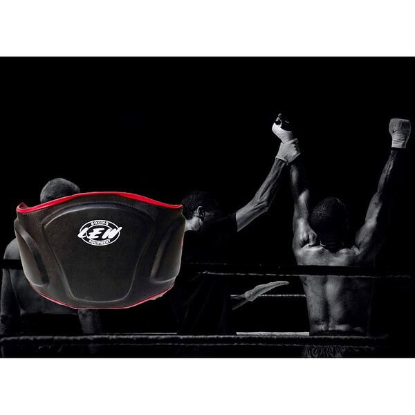 LEW Super Classic Boxing Belly Pad Rib Shield C - LXINDIA.COM