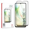 LINLO Premium Screen Protector Compatible for Redmi 13C 5G Redmi 13C 4G And Poco C65 - LXINDIA.COM