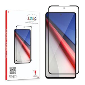 LINLO Screen Protector Compatible for iQoo12 iQoo11 iQoo Neo7 Pro iQoo Neo7 iQoo 9T - LXINDIA.COM