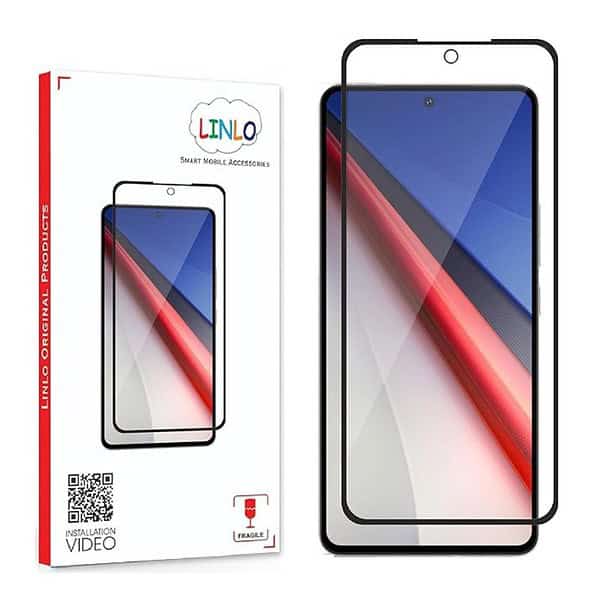 LINLO Screen Protector Compatible for iQoo12 iQoo11 iQoo Neo7 Pro iQoo Neo7 iQoo 9T - LXINDIA.COM