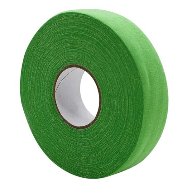 LOOM TREE® Ice Hockey Cloth Tape Wrapping Breathable Nonslip Protector Cover Green - LXINDIA.COM