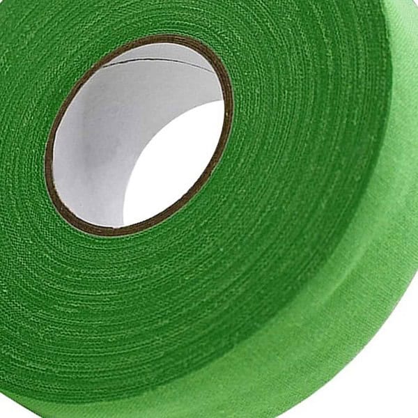 LOOM TREE® Ice Hockey Cloth Tape Wrapping Breathable Nonslip Protector Cover Green 1 - LXINDIA.COM