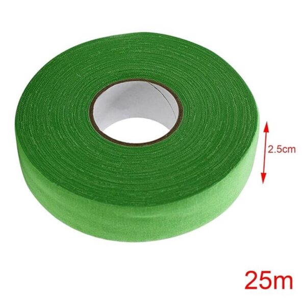 LOOM TREE® Ice Hockey Cloth Tape Wrapping Breathable Nonslip Protector Cover Green 3 - LXINDIA.COM