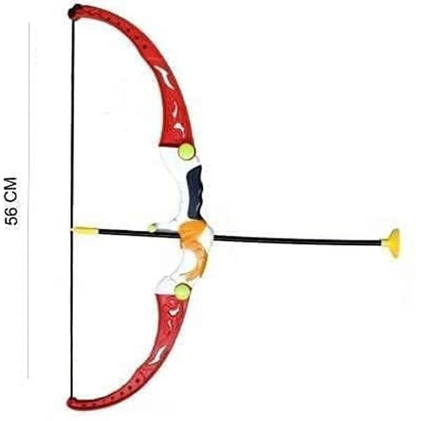 LUCHILA Bow and Arrow for Kids Big Size Archery Set B - LXINDIA.COM