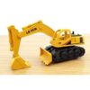 LUCHILA Unbreakable Pull Along Back Excavator JCB - LXINDIA.COM