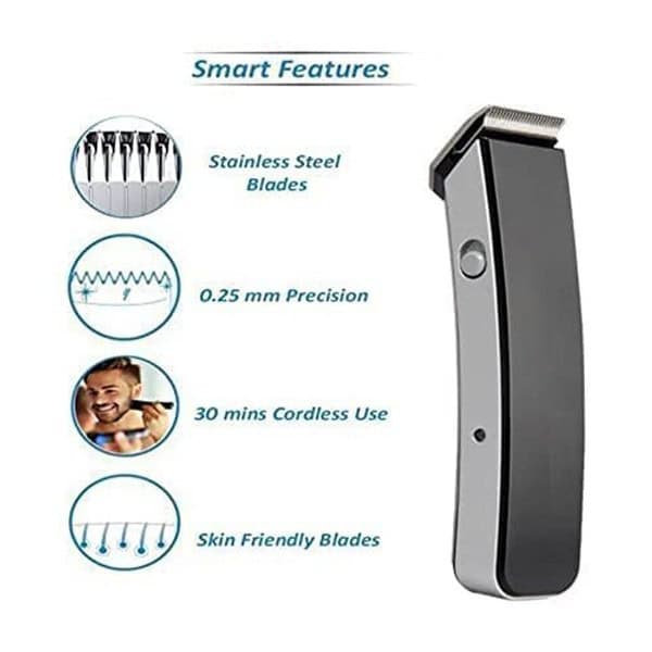 LUCKWIND Trimmer NS 216 Trimmer Beard Hair Styling For Men Multi color2 - LXINDIA.COM