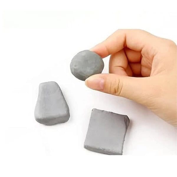 LUOSHI 2pcs Kneadable Eraser2 - LXINDIA.COM