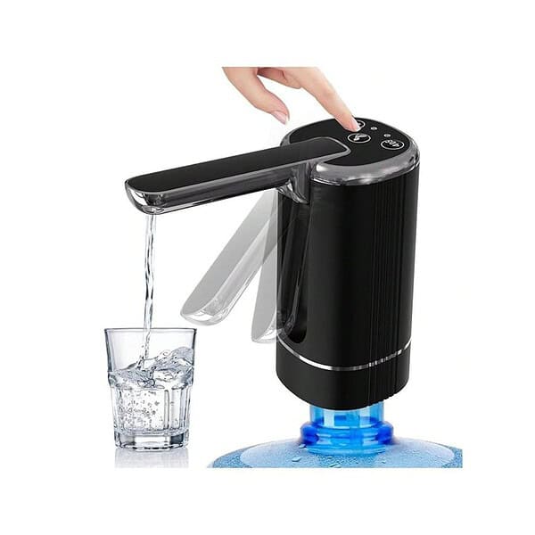 LWVAX Automatic Water Dispenser Pump for 20 Litre Water Bottle Can 1 - LXINDIA.COM