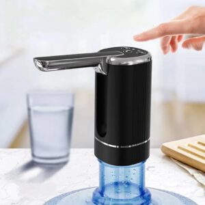 LWVAX Automatic Water Dispenser Pump for 20 Litre Water Bottle Can - LXINDIA.COM