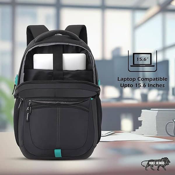 Lavie Sport Laptop backpack 29 litres Casual Bag 3 - LXINDIA.COM