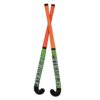 Le Buckle Hockey Set Unbreakable Plastic Training Sticks - LXINDIA.COM