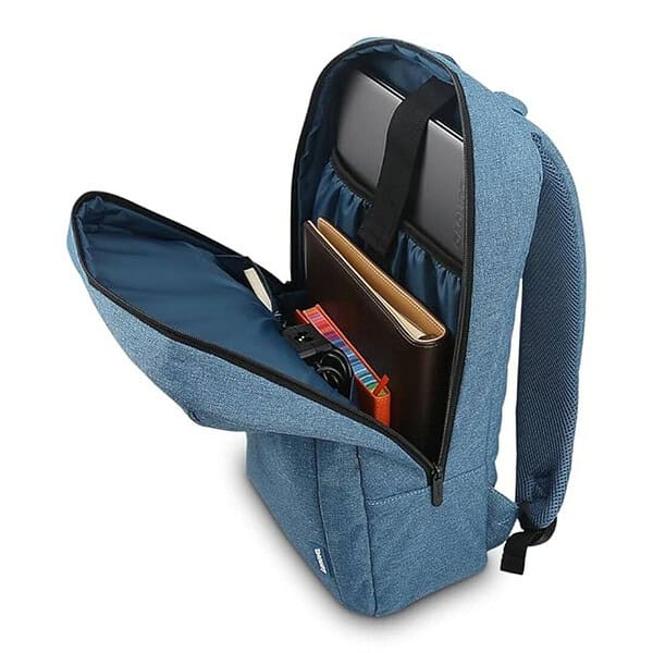 Lenovo Casual Laptop Backpack B210 Blue 1 - LXINDIA.COM