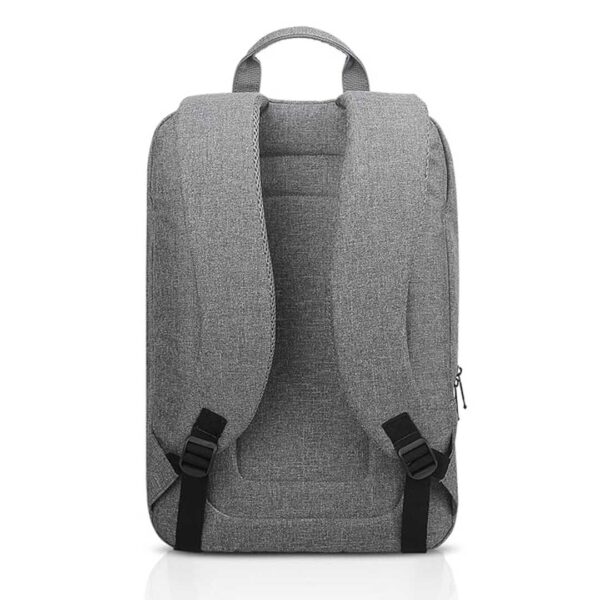 Lenovo Casual Laptop Backpack B210 grey 1 - LXINDIA.COM