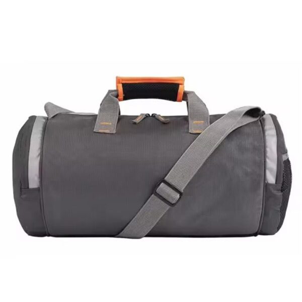 Leosportz Duffel Shoulder Gym Bag Easy to Carry Gym Bag 22 LTR 1 - LXINDIA.COM