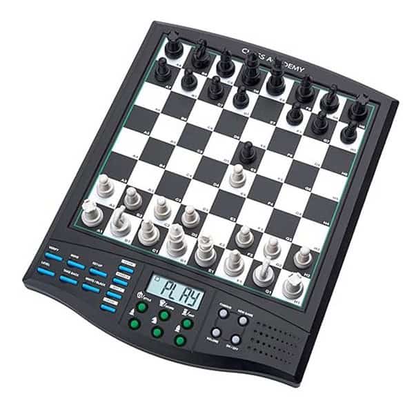 Leveroam Electronic Chess Board with Voice Tutor - LXINDIA.COM