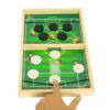 Lexreta® Fastest Finger First Wooden String Hockey Game Sling Puck Toy - LXINDIA.COM